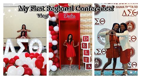 Regional Conference Locations (Since 1968) ; 2022. . List of delta sigma theta regional conferences